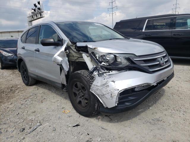 HONDA CR-V LX 2014 2hkrm4h3xeh708638