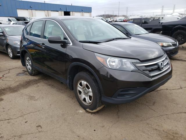 HONDA CR-V LX 2014 2hkrm4h3xeh708820