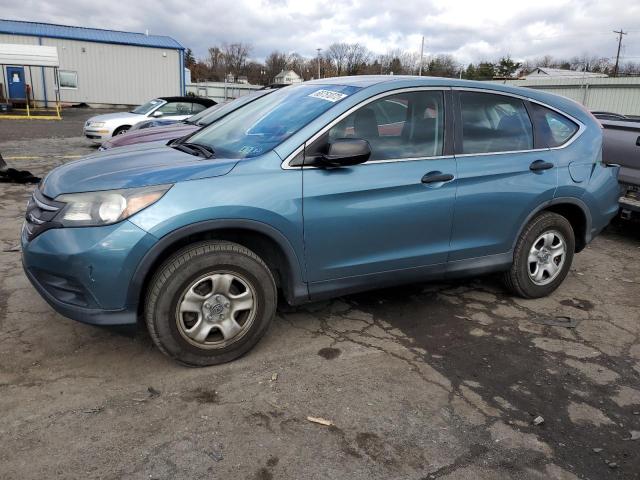 HONDA CR-V LX 2014 2hkrm4h3xeh714651