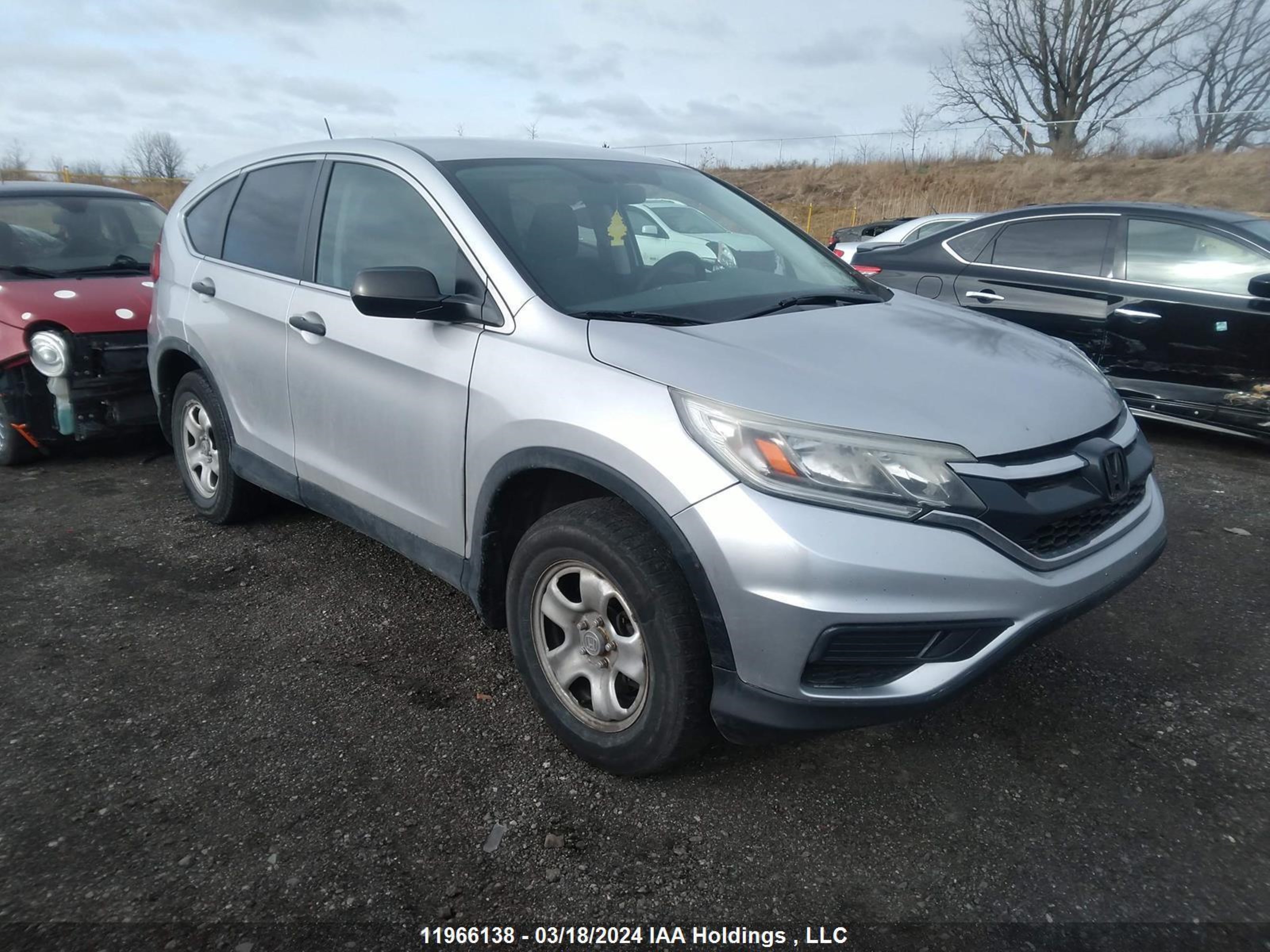 HONDA CR-V 2015 2hkrm4h3xfh109384