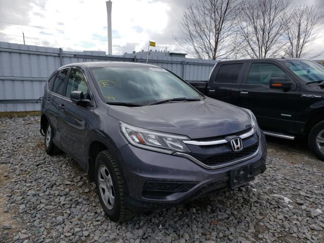 HONDA CR-V LX 2015 2hkrm4h3xfh130154