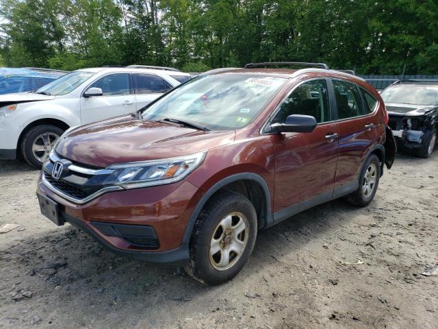 HONDA CR-V LX 2015 2hkrm4h3xfh605771