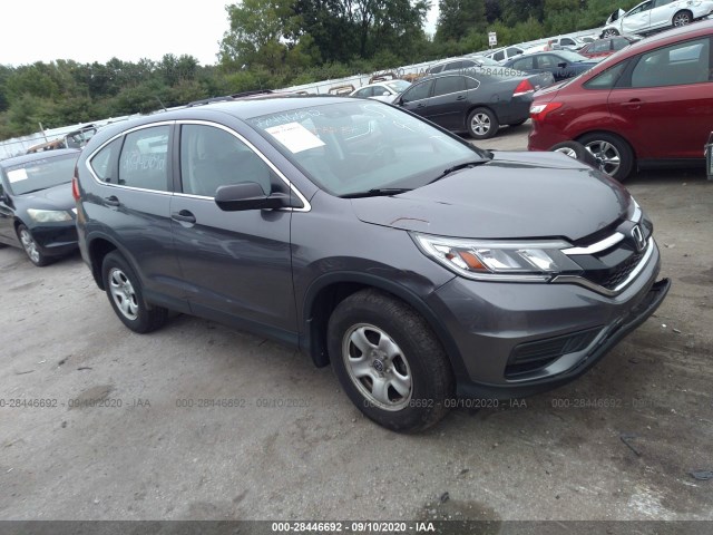 HONDA CR-V 2015 2hkrm4h3xfh606323