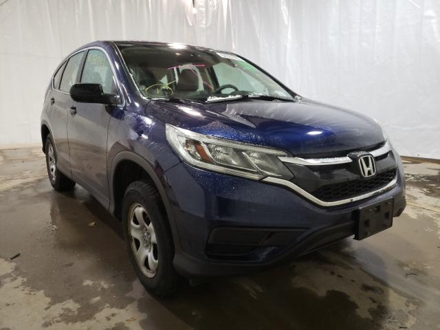 HONDA CR-V LX 2015 2hkrm4h3xfh627088