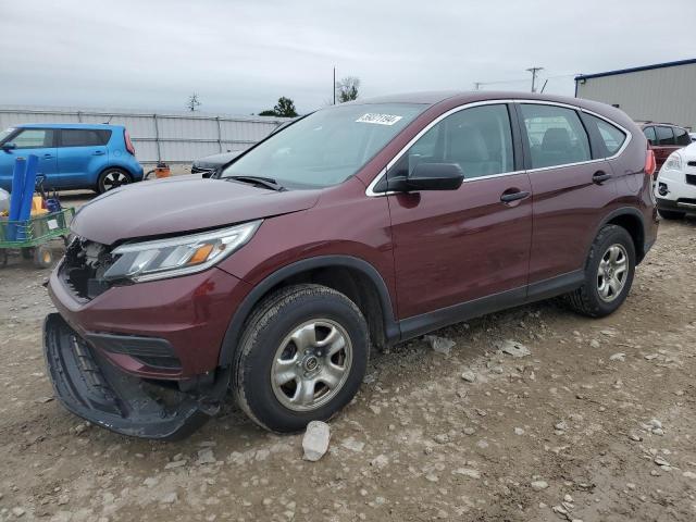 HONDA CRV 2015 2hkrm4h3xfh689879