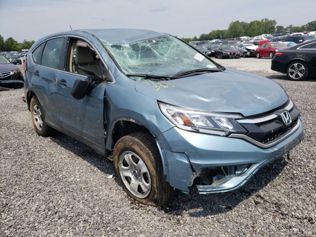 HONDA CR-V LX 2015 2hkrm4h3xfh694158