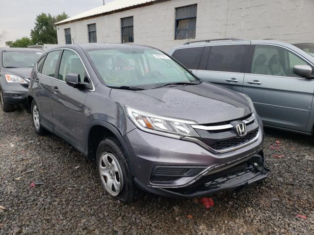 HONDA CR-V LX 2015 2hkrm4h3xfh694693