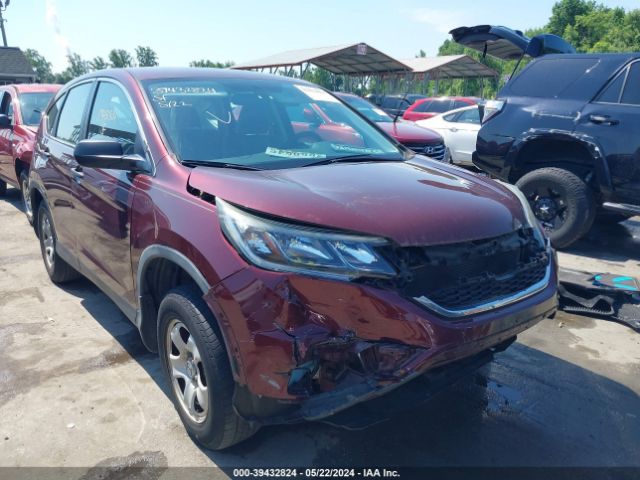 HONDA CR-V 2015 2hkrm4h3xfh695410