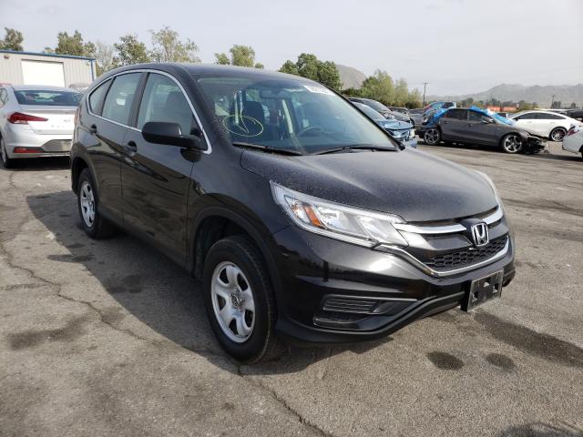 HONDA CR-V LX 2016 2hkrm4h3xgh601978