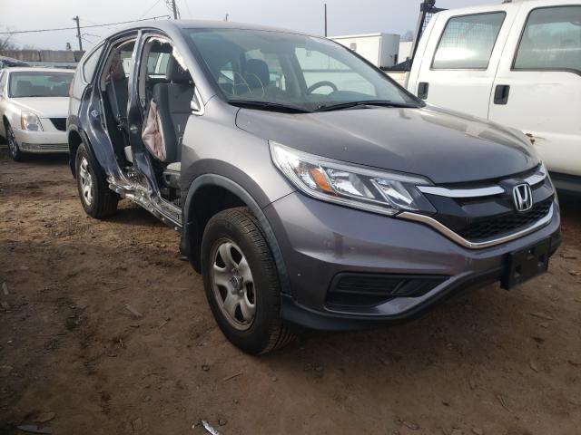 HONDA CR-V LX 2016 2hkrm4h3xgh638450