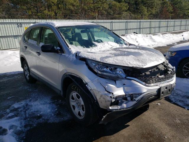 HONDA CR-V LX 2016 2hkrm4h3xgh648413