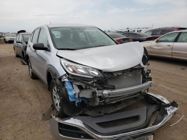 HONDA CR-V LX 2016 2hkrm4h3xgh663803