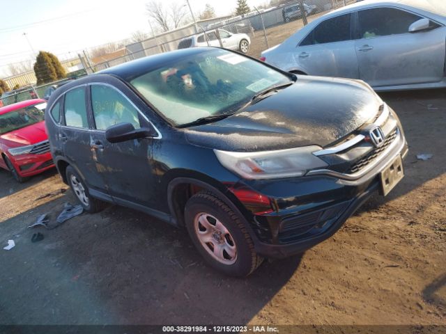 HONDA CR-V 2016 2hkrm4h3xgh677667