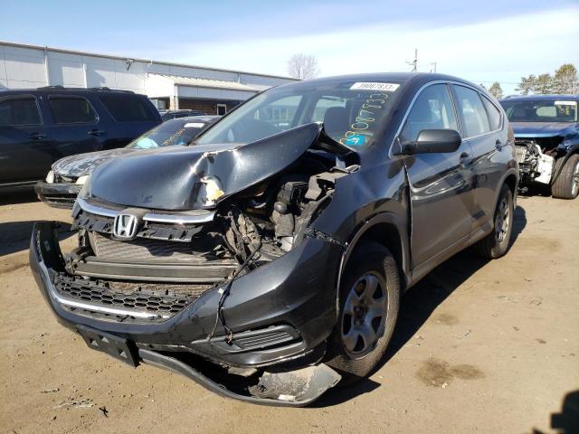 HONDA CR-V LX 2016 2hkrm4h3xgh679919