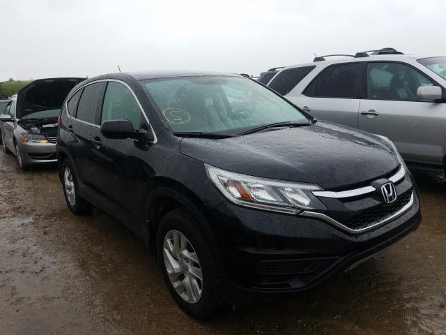 HONDA CR-V SE 2015 2hkrm4h40fh110908