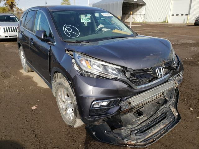 HONDA CR-V SE 2016 2hkrm4h40gh131422