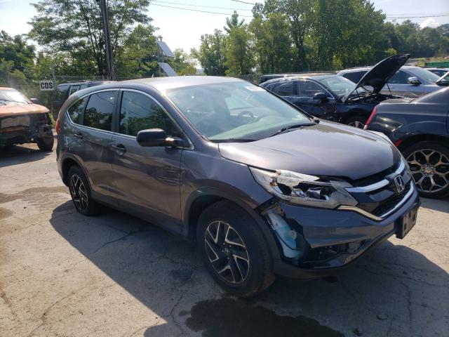 HONDA CR-V SE 2016 2hkrm4h40gh614408