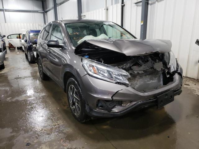 HONDA CR-V SE 2016 2hkrm4h40gh618006