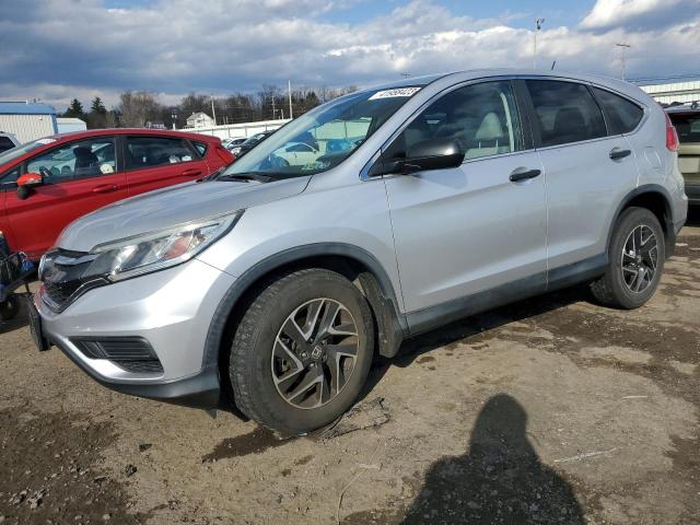 HONDA CR-V SE 2016 2hkrm4h40gh636988