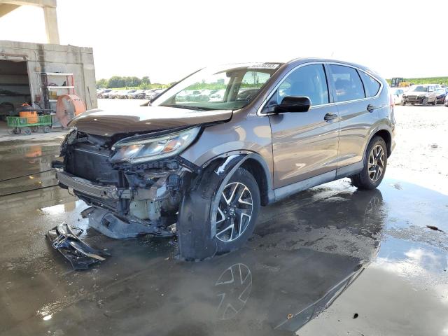 HONDA CR-V SE 2016 2hkrm4h40gh647747