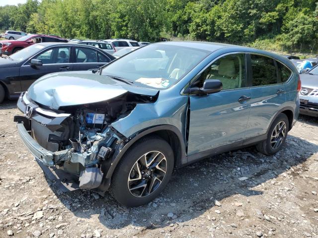 HONDA CR-V SE 2016 2hkrm4h40gh650390