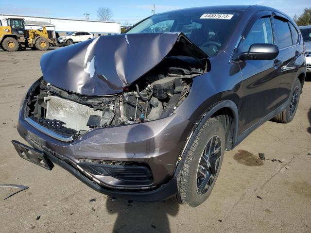 HONDA CR-V SE 2016 2hkrm4h40gh667304