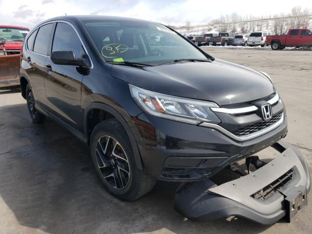 HONDA CR-V SE 2016 2hkrm4h40gh674947