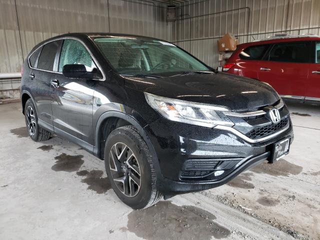 HONDA CR-V SE 2016 2hkrm4h40gh675001