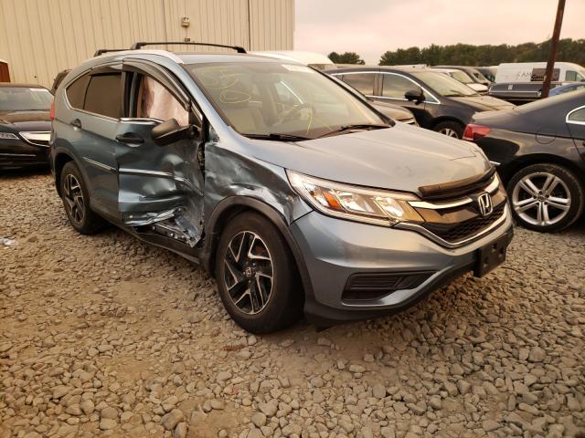 HONDA CR-V SE 2016 2hkrm4h40gh682157