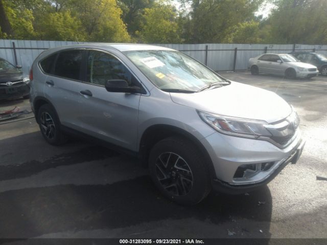 HONDA CR-V 2016 2hkrm4h40gh684264