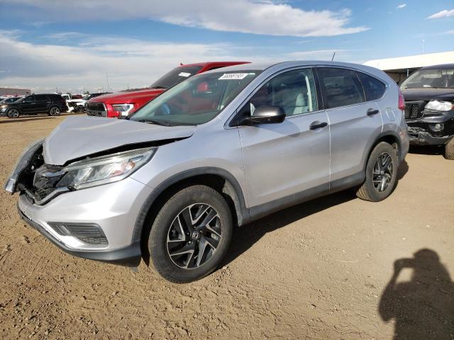 HONDA CR-V SE 2016 2hkrm4h40gh689853