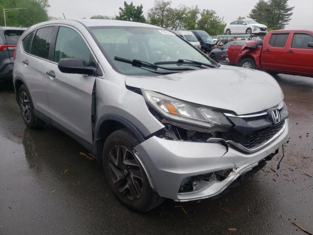 HONDA CR-V SE 2016 2hkrm4h40gh696124