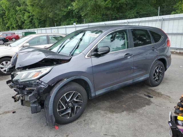 HONDA CR-V SE 2016 2hkrm4h41gh618483