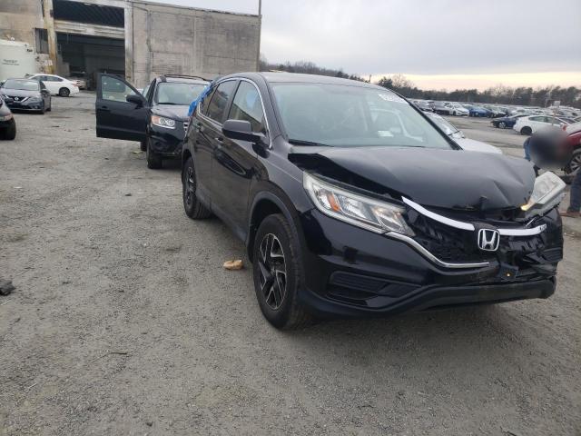 HONDA CR-V SE 2016 2hkrm4h41gh619116