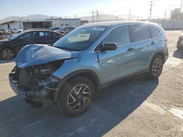 HONDA CRV 2016 2hkrm4h41gh637020