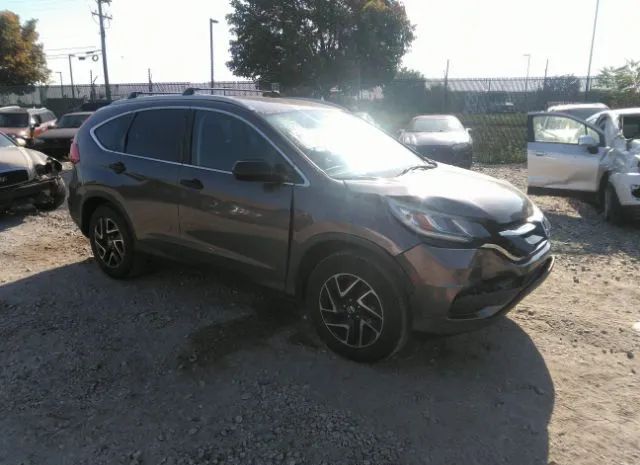 HONDA CR-V 2016 2hkrm4h41gh639799