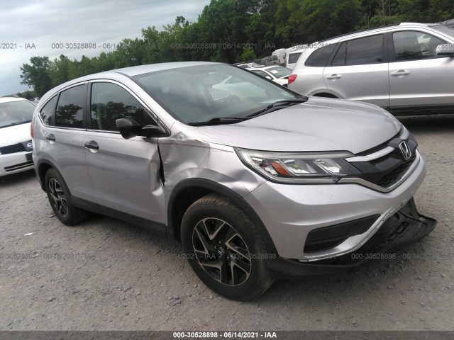 HONDA CR-V 2016 2hkrm4h41gh644677