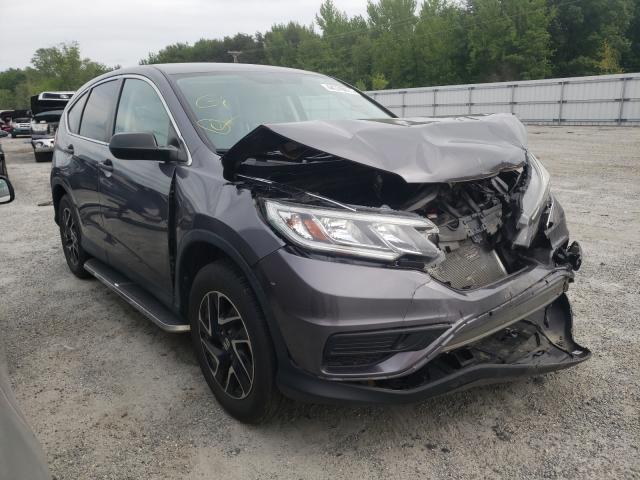 HONDA CR-V SE 2016 2hkrm4h41gh653685