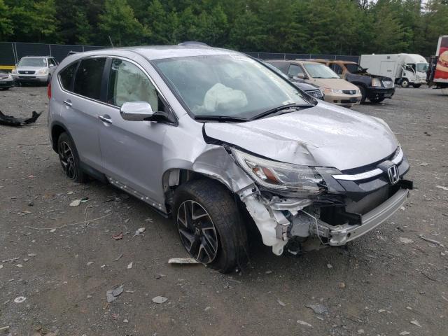 HONDA CR-V SE 2016 2hkrm4h41gh661432