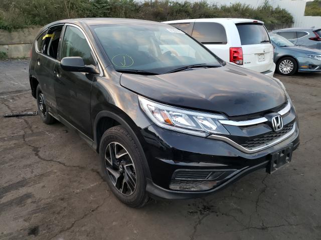 HONDA CR-V SE 2016 2hkrm4h41gh667716