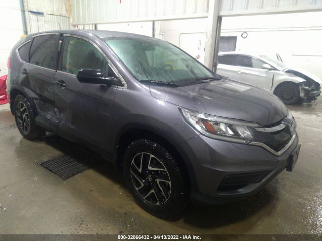 HONDA CR-V 2016 2hkrm4h41gh670843