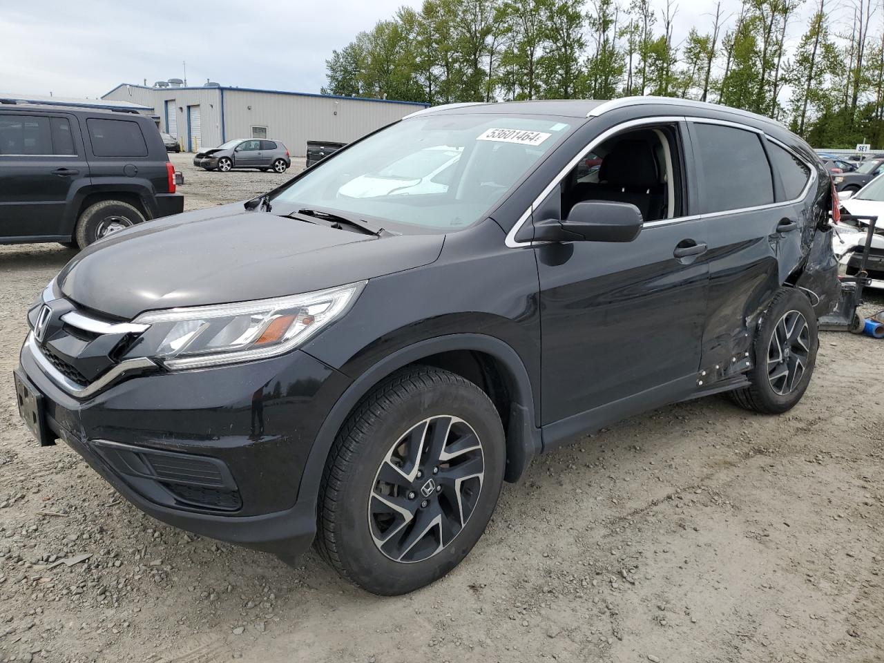 HONDA CR-V 2016 2hkrm4h41gh674147