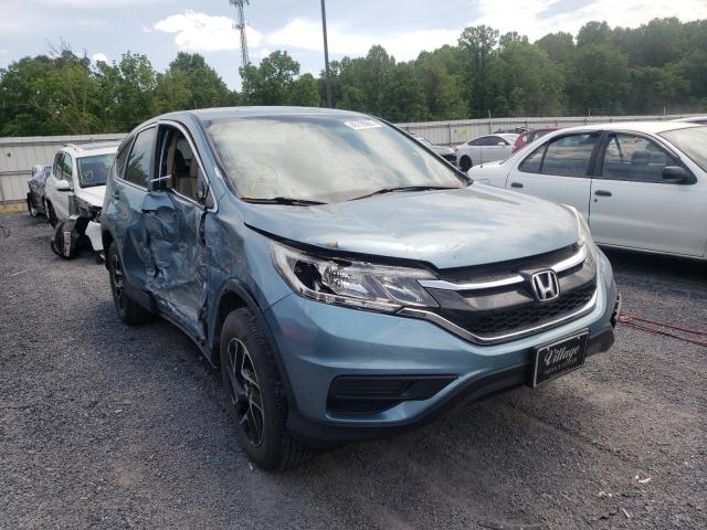 HONDA CR-V SE 2016 2hkrm4h41gh678764