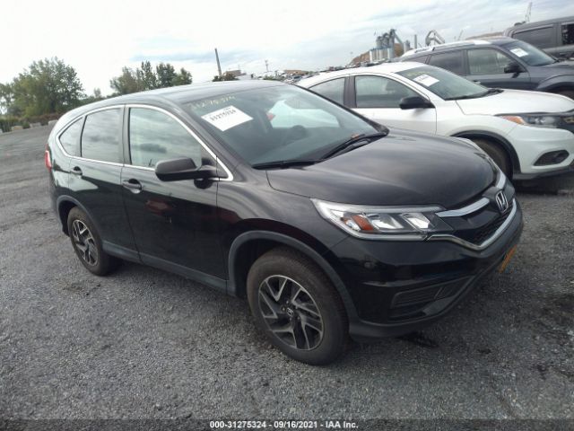 HONDA CR-V 2016 2hkrm4h41gh682636