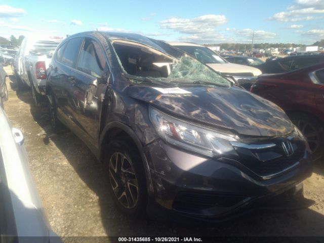 HONDA CR-V 2016 2hkrm4h41gh684838