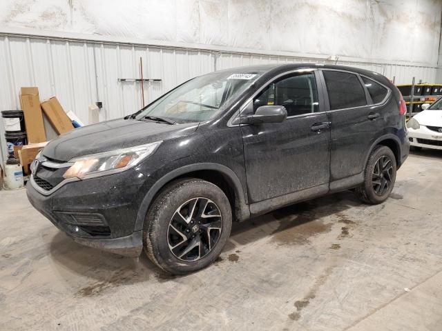 HONDA CR-V SE 2016 2hkrm4h41gh690588