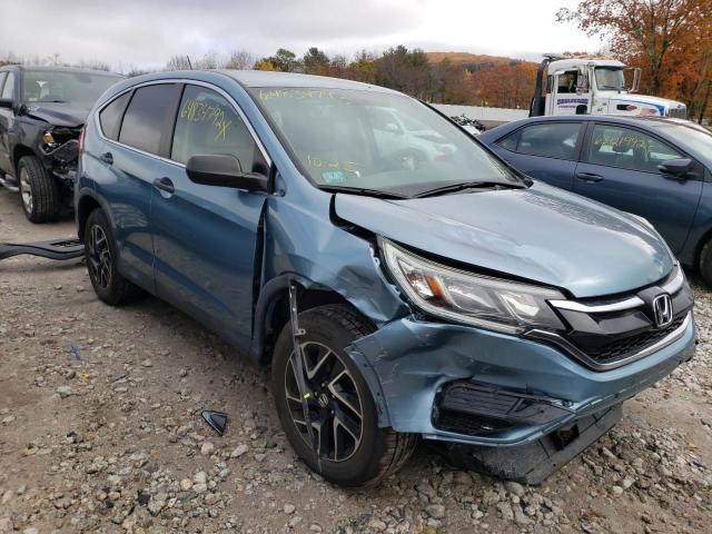 HONDA CR-V SE 2016 2hkrm4h41gh691336