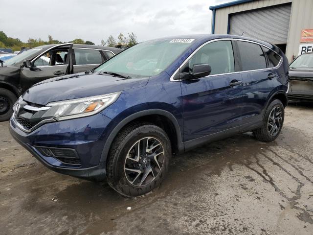 HONDA CR-V SE 2016 2hkrm4h41gh707132