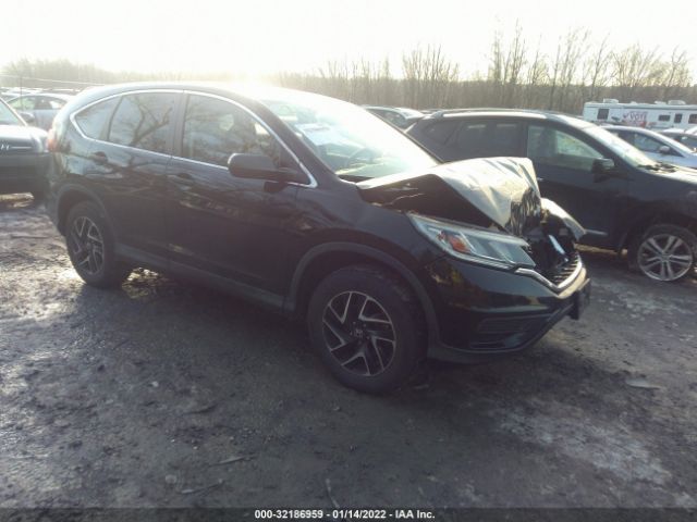 HONDA CR-V 2016 2hkrm4h42gh619982