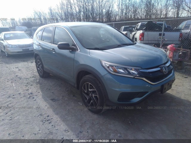 HONDA CR-V 2016 2hkrm4h42gh620596